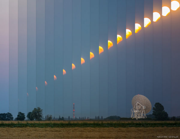 Time Slice Vertical Slices (Images by by Piotr Potepa)