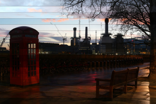 Horizontal Slices TimeSlice