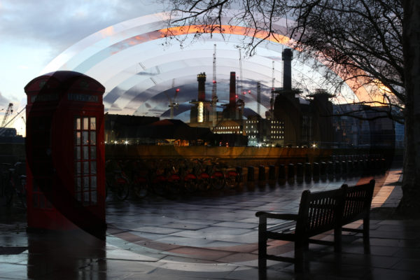 Time Slice Oval Slices