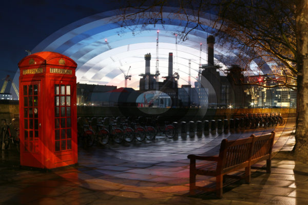 Time Slice Oval Slices Inside Out Forward Shadow