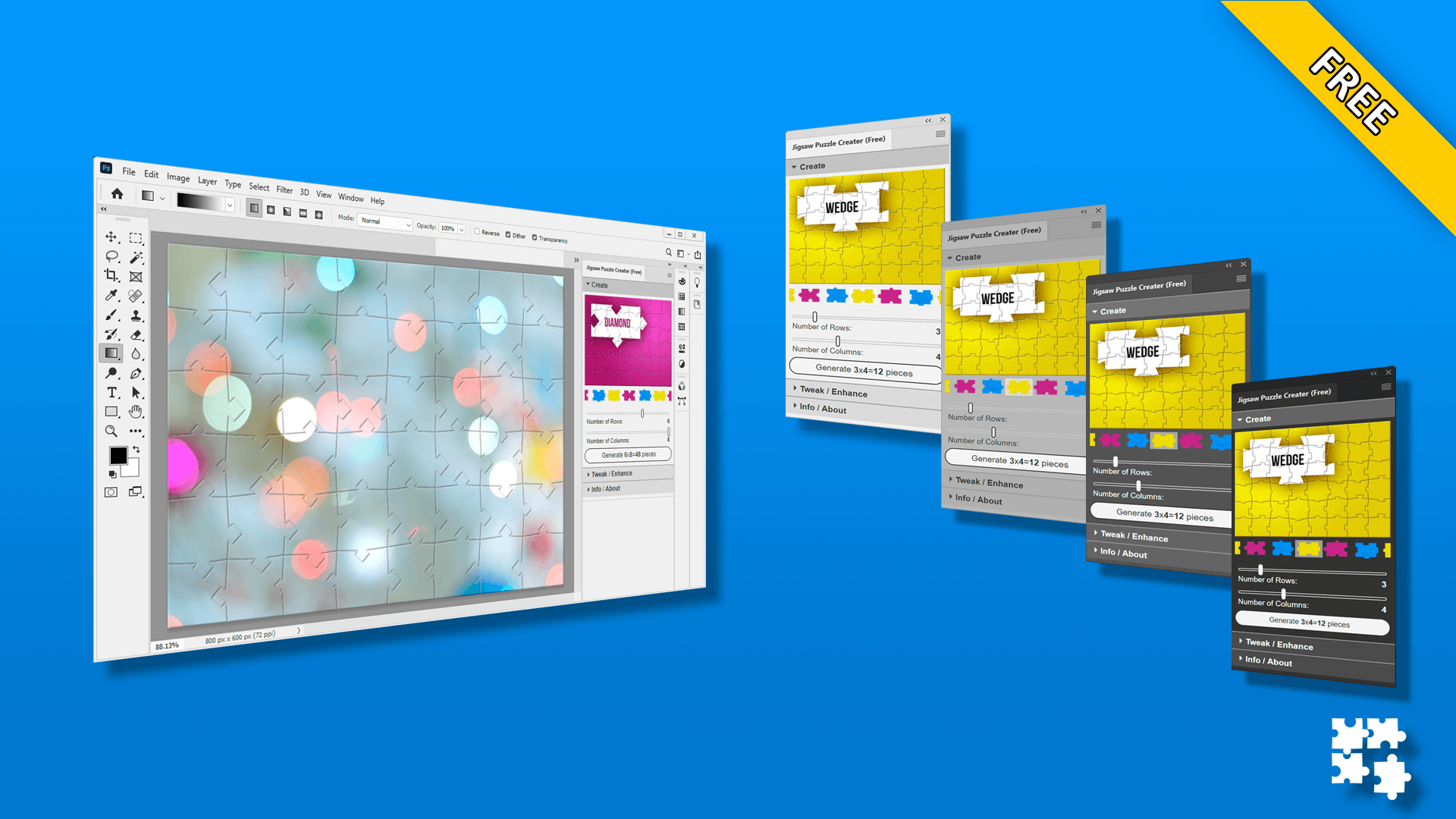 Jigsaw Puzzle Creator Free Jigsaw Puzzle Creator Free