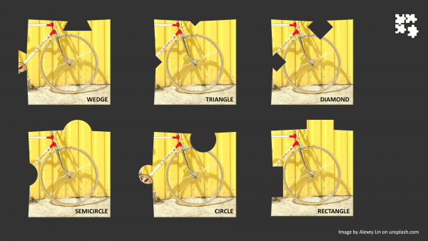 Jigsaw Puzzle Creator For Adobe Photoshop